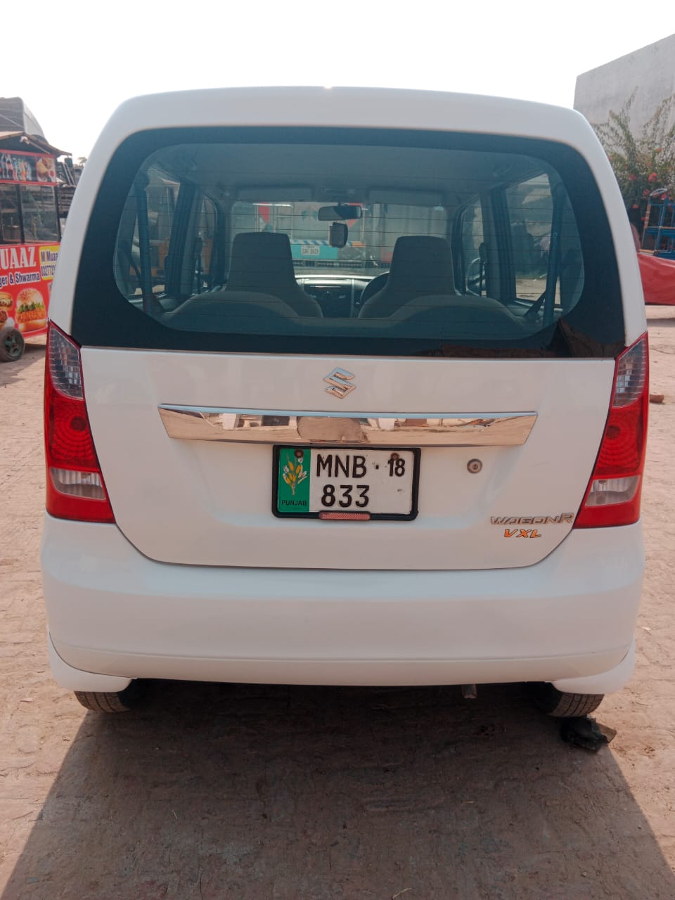 
								SUZUZKI WAGNOR MODEL 2017 full									