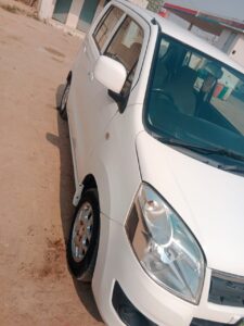 SUZUZKI WAGNOR MODEL 2017